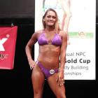 Melissa  Miller - NPC FL Gold Cup 2011 - #1