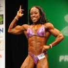 Ayanna  Carroll - IFBB New York Pro 2012 - #1