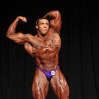 Jamin  Akpan - NPC Jr. Nationals 2014 - #1