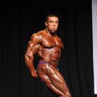 Jamin  Akpan - NPC Jr. Nationals 2014 - #1