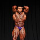 Jamin  Akpan - NPC Jr. Nationals 2014 - #1