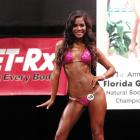 Italia Diaz   - NPC FL Gold Cup 2011 - #1