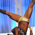 Tanji  Johnson - IFBB Arnold Classic 2010 - #1