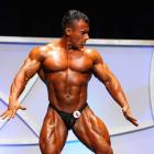 Angel  Rangel Vargas - IFBB Wings of Strength Tampa  Pro 2010 - #1