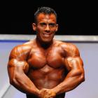 Angel  Rangel Vargas - IFBB Wings of Strength Tampa  Pro 2010 - #1