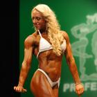 Nathalie  Falk - IFBB New York Pro 2012 - #1