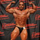 Carlos   Amador - NPC Branch Warren Classic 2009 - #1