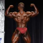 Donnie   Whetstone - IFBB North American Championships 2010 - #1