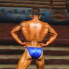 Justin  McCollum - NPC Europa Super Show 2013 - #1