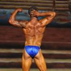 Justin  McCollum - NPC Europa Super Show 2013 - #1