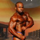 Wesley  Anthony - NPC Europa Super Show 2010 - #1