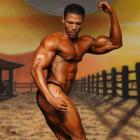 Tony   Davis - NPC Europa Super Show 2010 - #1