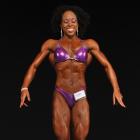 Ayanna  Carroll - NPC Team Universe 2011 - #1