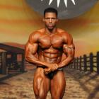 Tony   Davis - NPC Europa Super Show 2010 - #1