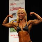 Maria Rita  Penteado - NPC Atlantic States 2009 - #1