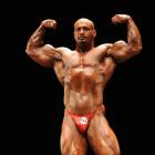 Gabriel  Latifi - NPC Nationals 2011 - #1