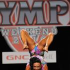 Kizzy  Vaines - IFBB Olympia 2010 - #1