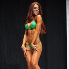 Jasmin  Sanchez - NPC USA 2012 - #1