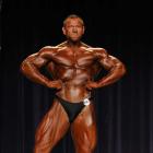 Oscar  Shearer - IFBB North American Championships 2010 - #1