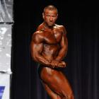 Oscar  Shearer - IFBB North American Championships 2010 - #1