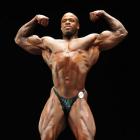 Myron  Jackson - NPC Nationals 2011 - #1