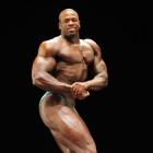 Myron  Jackson - NPC Nationals 2011 - #1