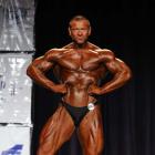 Oscar  Shearer - IFBB North American Championships 2010 - #1