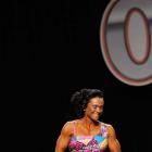 Kizzy  Vaines - IFBB Olympia 2010 - #1