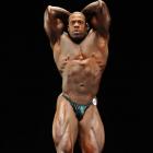 Myron  Jackson - NPC Nationals 2011 - #1