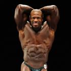 Myron  Jackson - NPC Nationals 2011 - #1