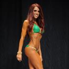 Jasmin  Sanchez - NPC USA 2012 - #1