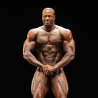 Myron  Jackson - NPC Nationals 2011 - #1