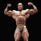 Myron  Jackson - NPC Nationals 2011 - #1