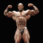 Myron  Jackson - NPC Nationals 2011 - #1