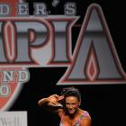 Kizzy  Vaines - IFBB Olympia 2010 - #1