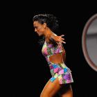 Kizzy  Vaines - IFBB Olympia 2010 - #1