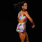 Kizzy  Vaines - IFBB Olympia 2010 - #1