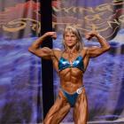 Aurelia  Grozajova - IFBB Wings of Strength Chicago Pro 2013 - #1