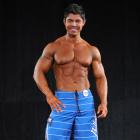 Miguel  Martinez - IFBB North American Championships 2012 - #1