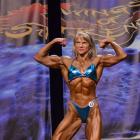 Aurelia  Grozajova - IFBB Wings of Strength Chicago Pro 2013 - #1