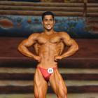 Ali  Asker - NPC Europa Super Show 2013 - #1