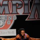 Kizzy  Vaines - IFBB Olympia 2010 - #1