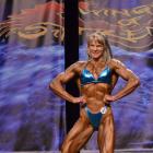 Aurelia  Grozajova - IFBB Wings of Strength Chicago Pro 2013 - #1