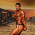 Rueben  Melendez - NPC Europa Super Show 2010 - #1