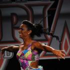 Kizzy  Vaines - IFBB Olympia 2010 - #1