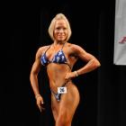 Lindsay  Sollers - NPC Maryland State/East Coast Classic 2009 - #1