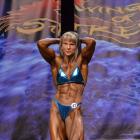 Aurelia  Grozajova - IFBB Wings of Strength Chicago Pro 2013 - #1