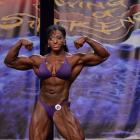 Monique   Jones - IFBB Wings of Strength Chicago Pro 2013 - #1