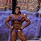 Monique   Jones - IFBB Wings of Strength Chicago Pro 2013 - #1