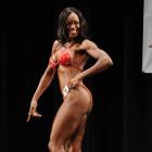 Monique  Warn - NPC Maryland State/East Coast Classic 2009 - #1